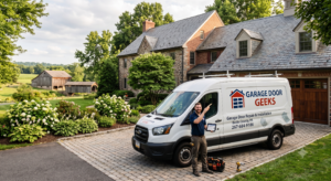 Garage Door Repair Bucks County